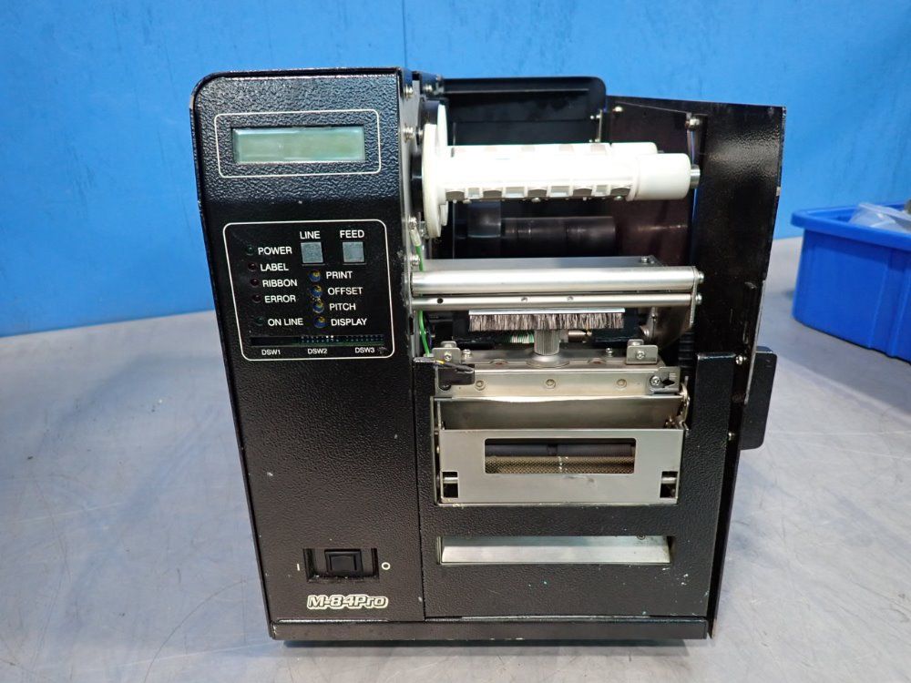 Sato Barcode Printer - M-84pro-6