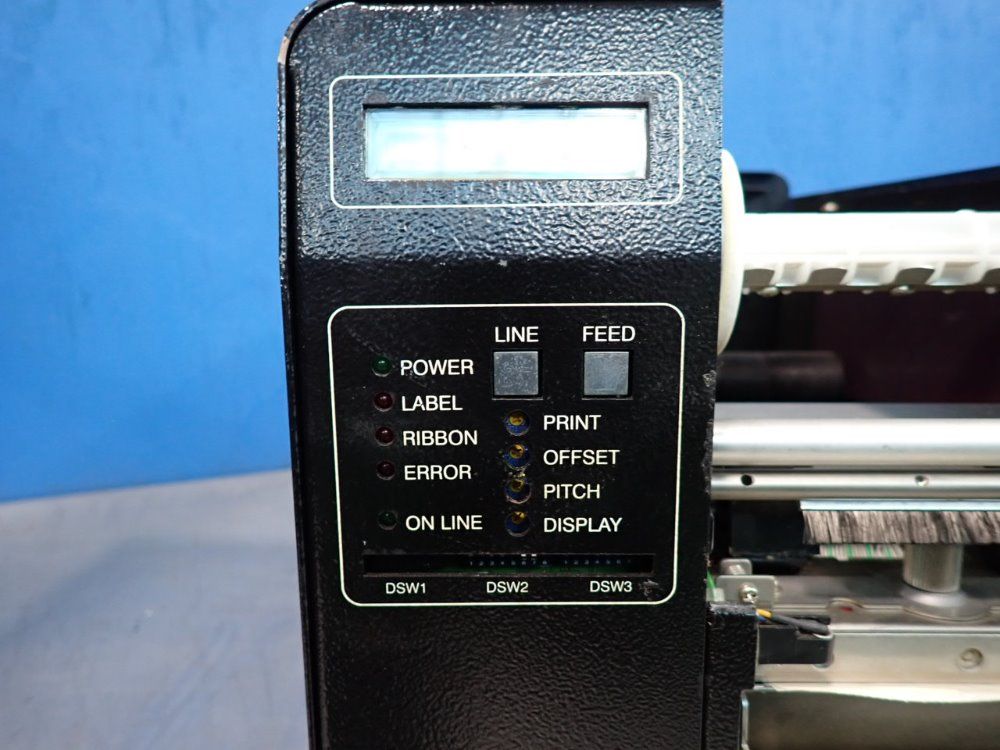 Sato Barcode Printer - M-84pro-6