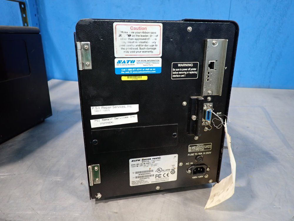 Sato Barcode Printer - M-84pro-6