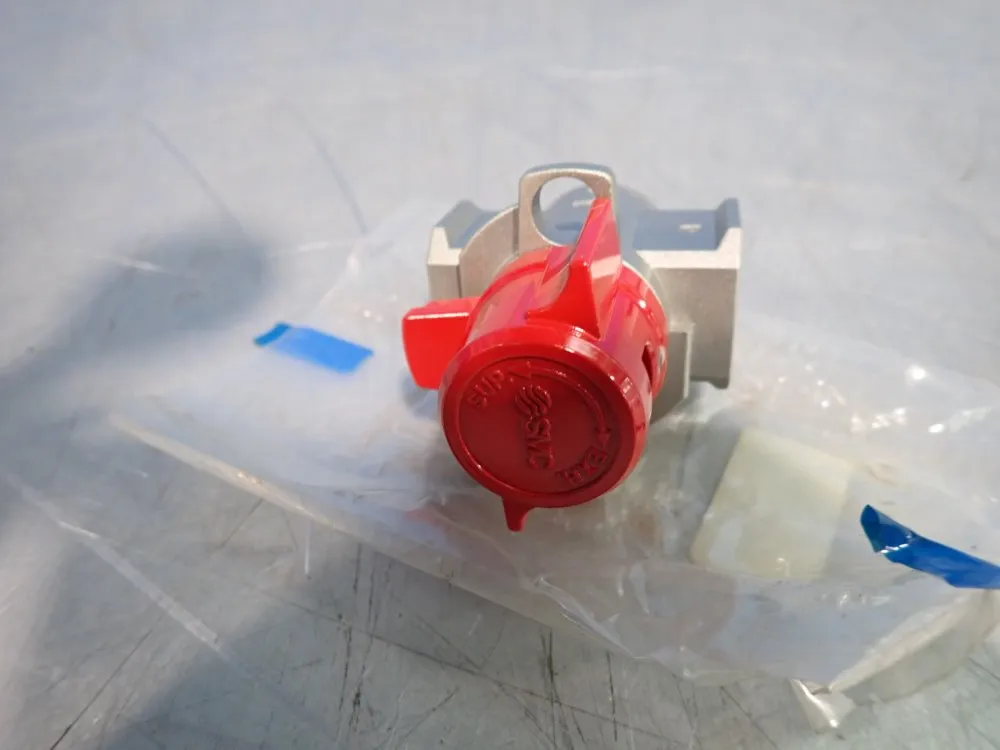 Smc Pneumatic Lockout Valve - Vhs30-n03-z