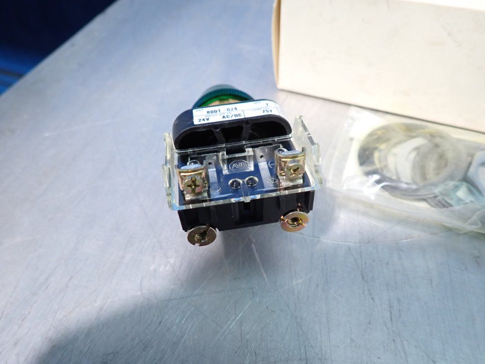 Allen Bradley Pilot Light - 800t-q24g
