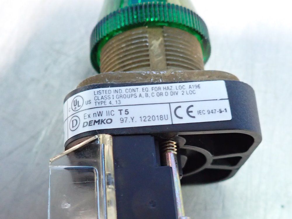 Allen Bradley Pilot Light - 800t-q24g