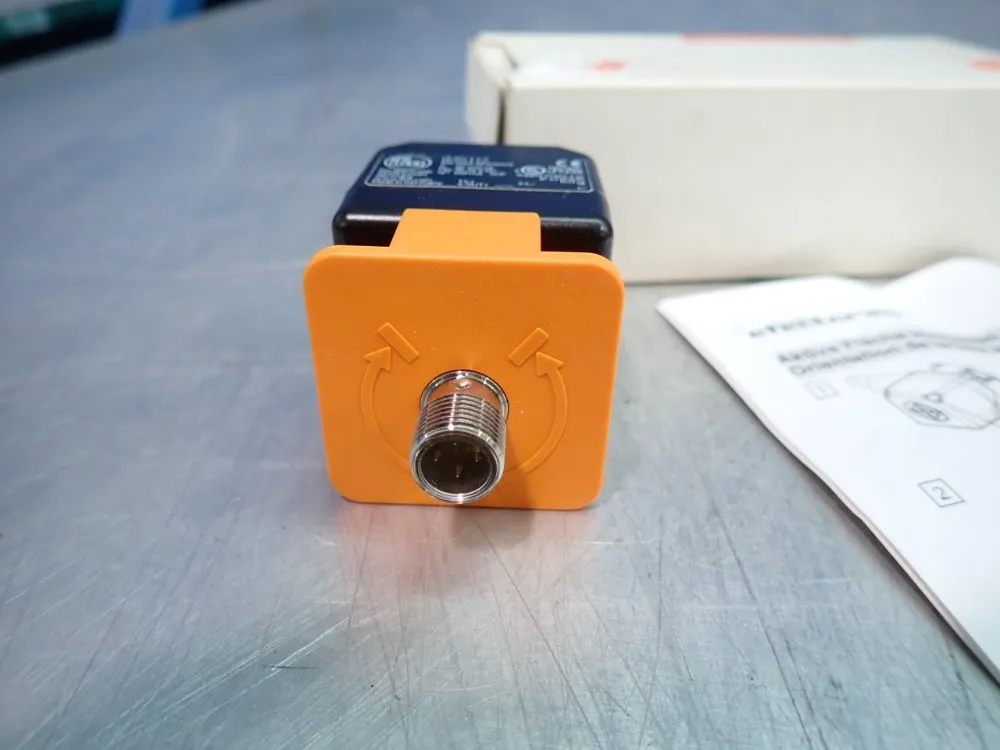 Ifm Inductive Sensor - Im5117