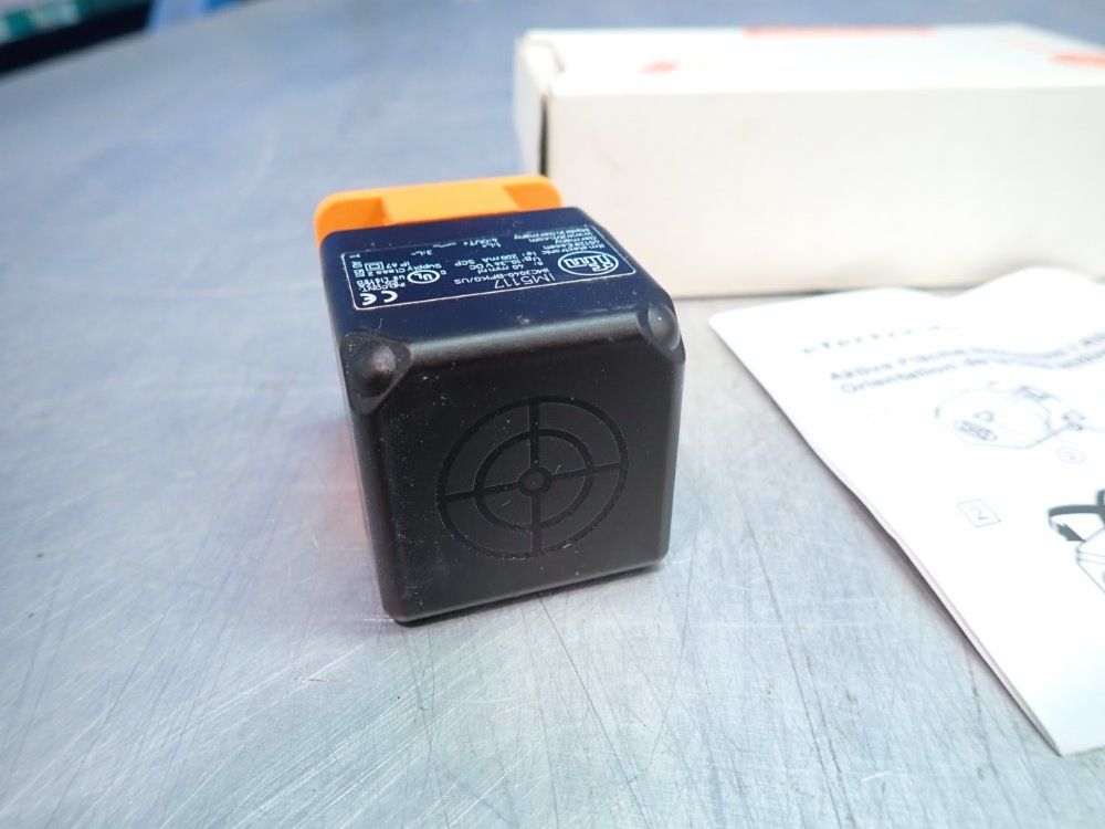 Ifm Inductive Sensor - Im5117