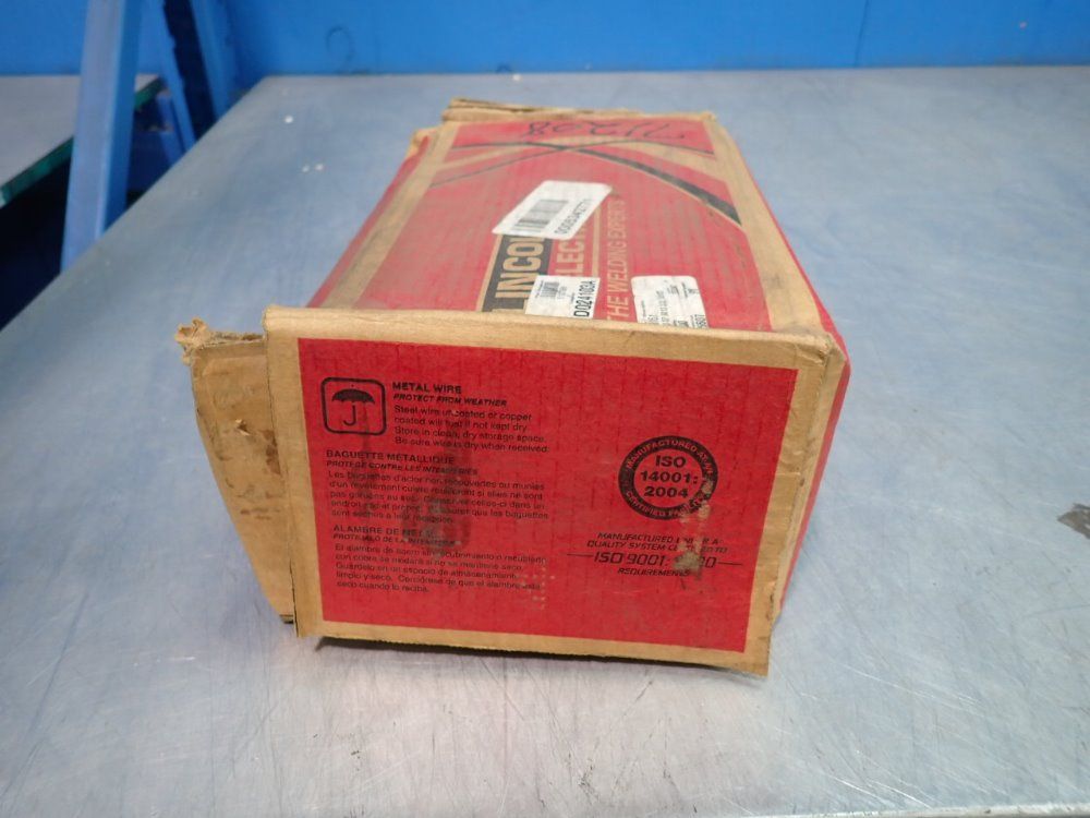 Lincoln Electric Welding Electrodes - Fleetweld 37