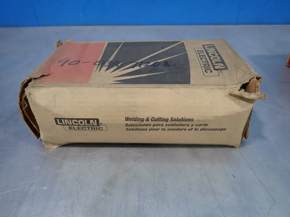 Lincoln Electric Welding Electrodes - Fleetweld 37