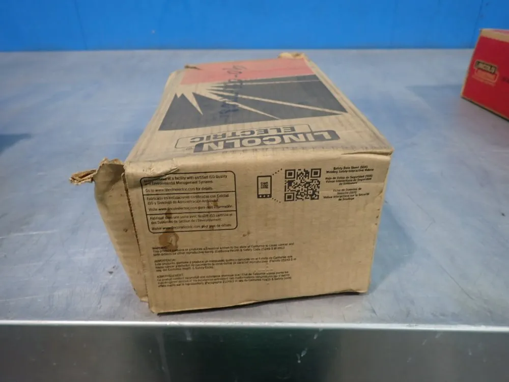 Lincoln Electric Welding Electrodes - Fleetweld 37