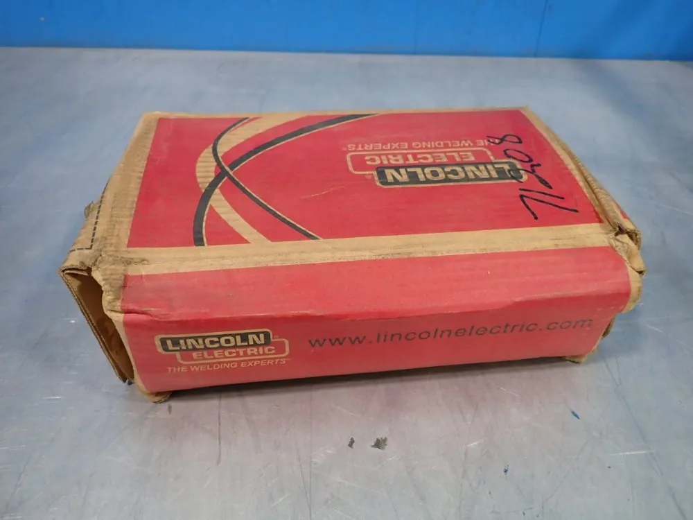 Lincoln Electric Welding Electrodes - Fleetweld 37
