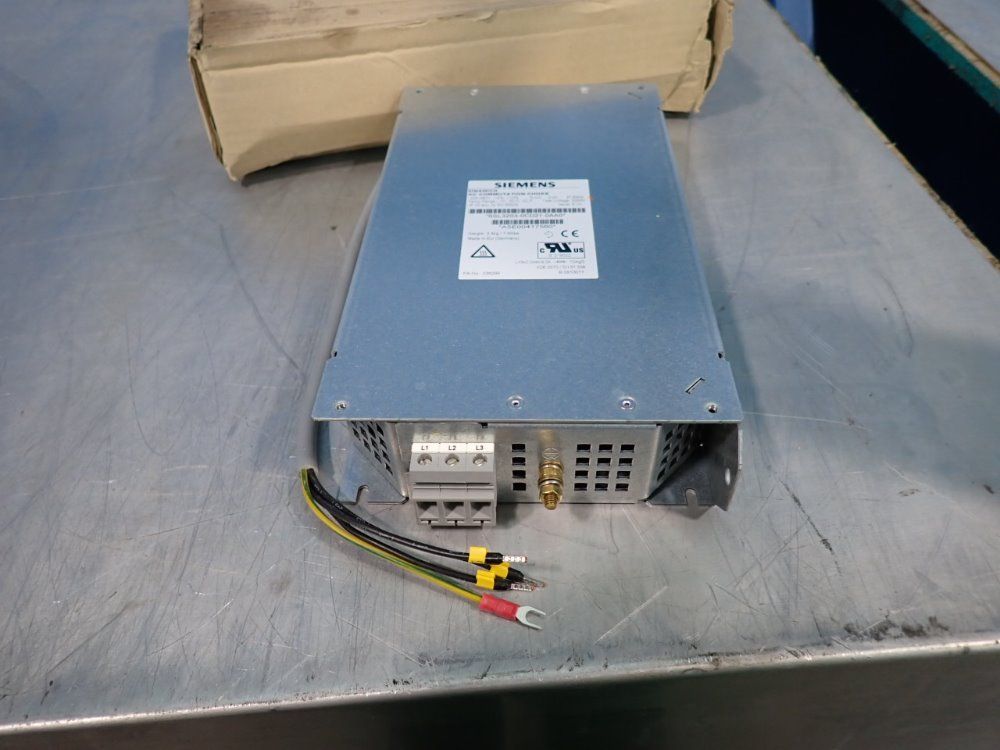 Siemens Ac Commutation Choke - 6sl3203-0cd21-0aa0