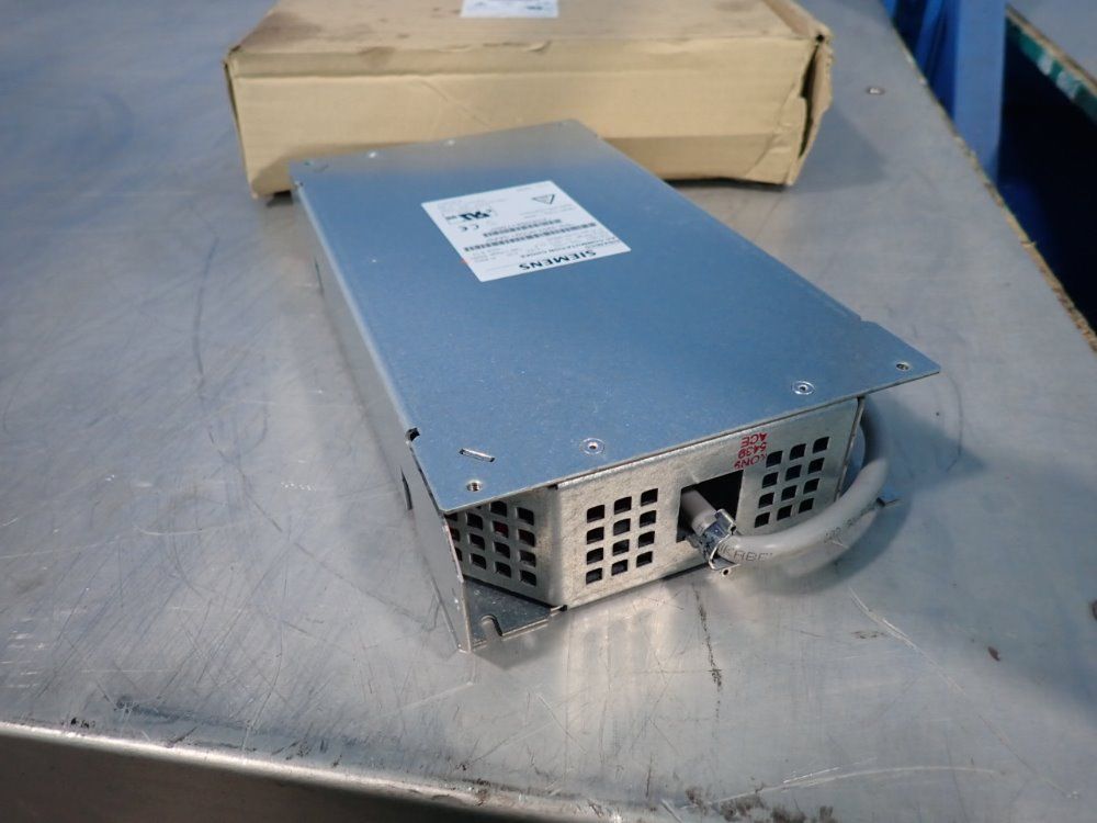Siemens Ac Commutation Choke - 6sl3203-0cd21-0aa0