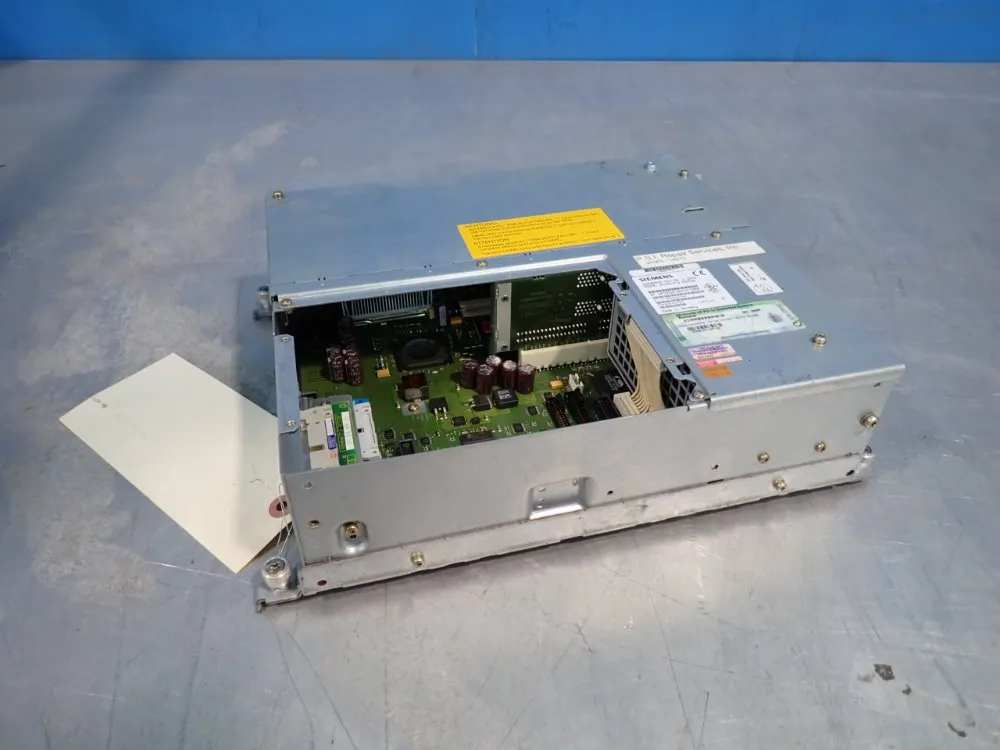 Siemens Industrial Computer - 6fc5210-0df22-2aa0