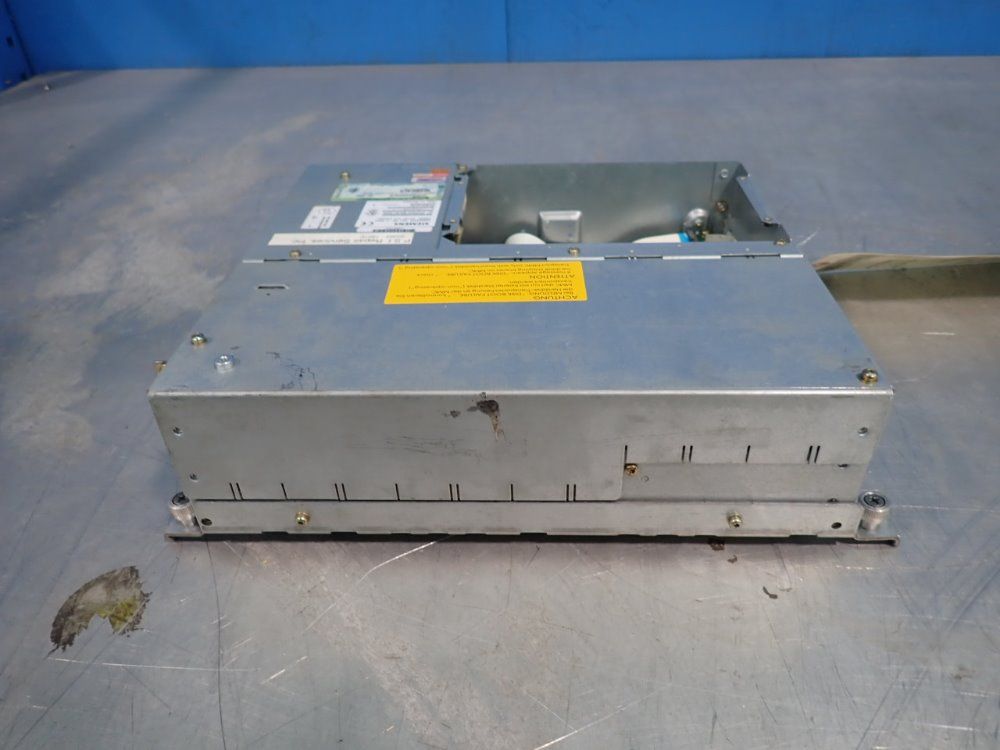 Siemens Industrial Computer - 6fc5210-0df22-2aa0