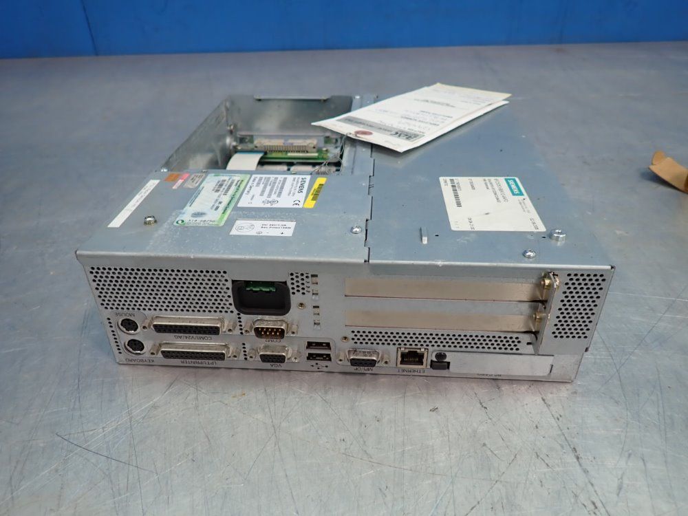 Siemens Industrial Computer - 6fc5210-0df22-2aa0