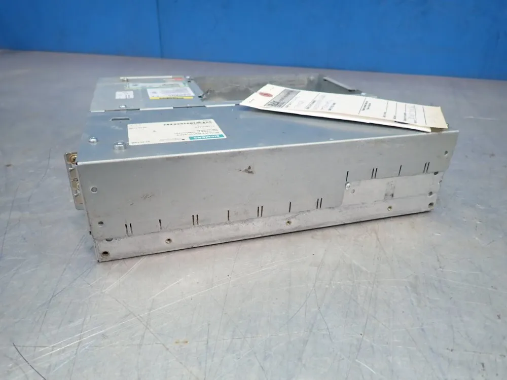 Siemens Industrial Computer - 6fc5210-0df22-2aa0