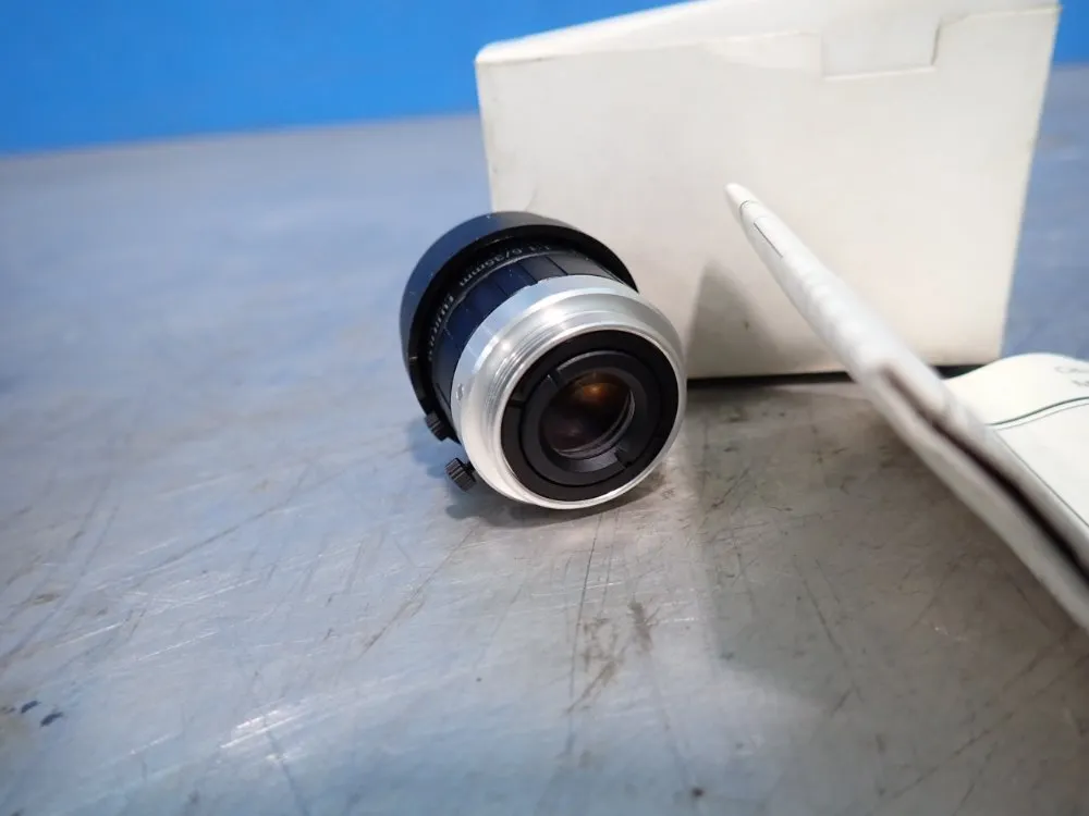 Fujinon 1:1.6/35mm Tv Lens - Hf35ha-1b