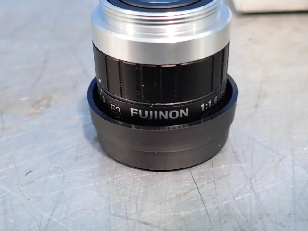 Fujinon 1:1.6/35mm Tv Lens - Hf35ha-1b