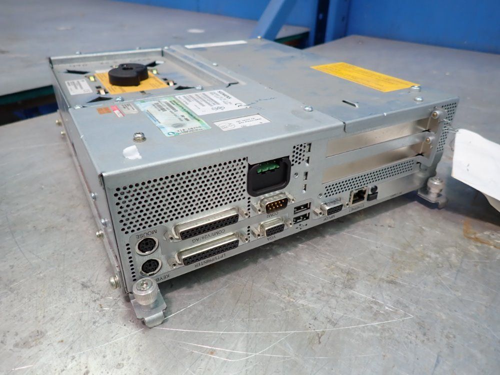 Siemens Industrial Computer - 6fc2510-0df22-2aa0