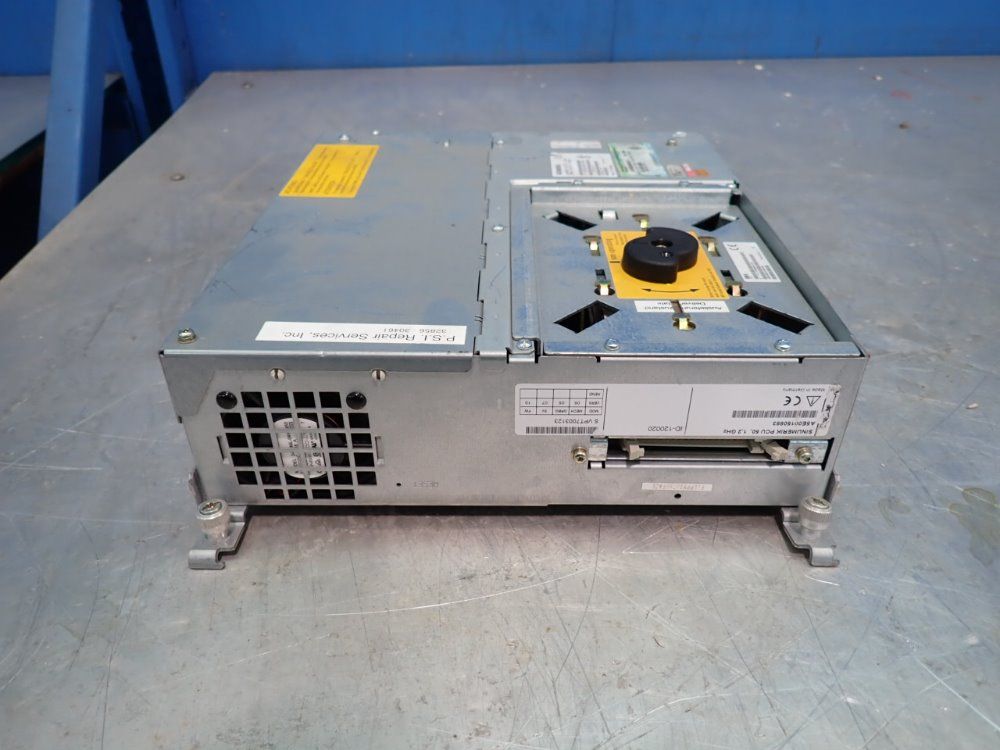 Siemens Industrial Computer - 6fc2510-0df22-2aa0