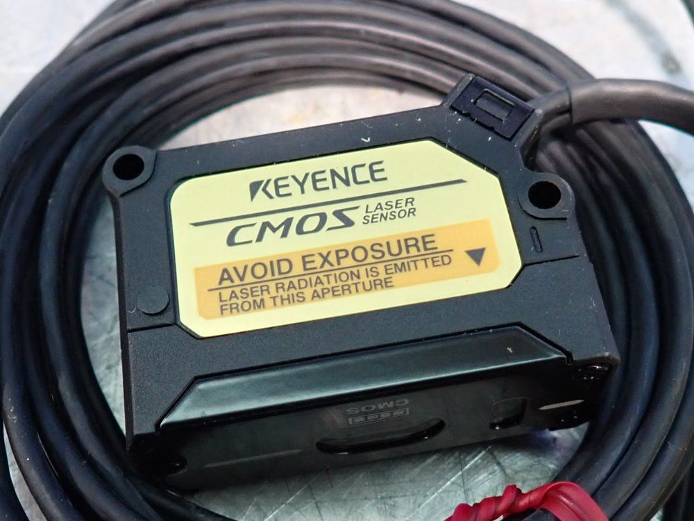 Keyence Laser Sensor - Gv-h45