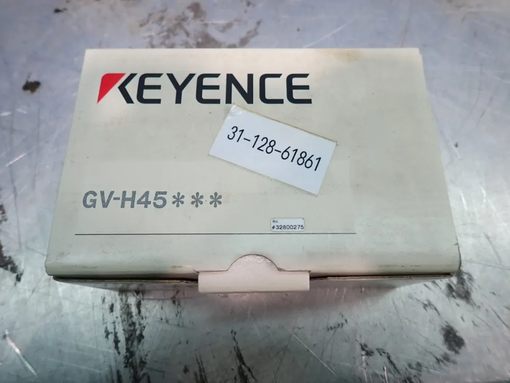 Keyence Laser Sensor - Gv-h45