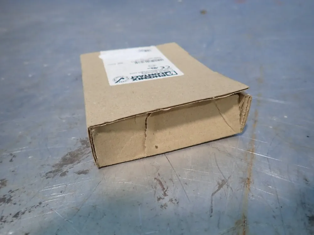 Phoenix Contact D-sub Bus Contactor - Subcon 25/f-sh