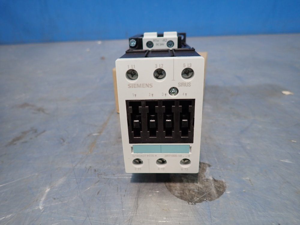 Siemens Contactor - 3rt1035-1bb40
