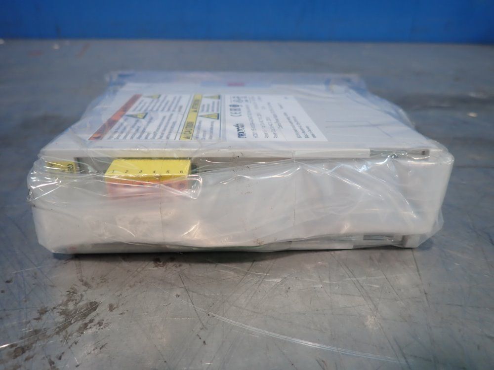 Rexroth Compact Converter - Hcs01.1e-w0009-a-02-b-et-ec-nn-l4-nn-fw