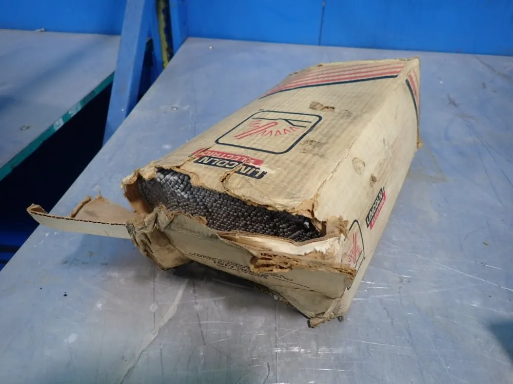 Lincoln Electric Welding Electrodes - Fleetweld 37