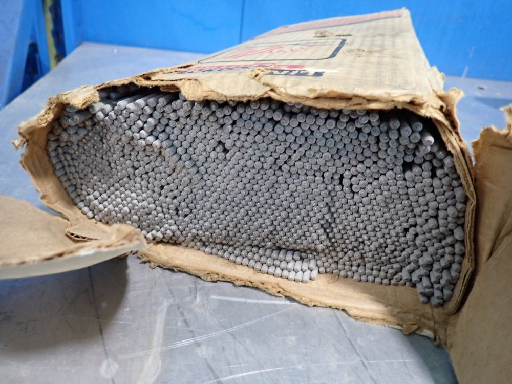 Lincoln Electric Welding Electrodes - Fleetweld 37