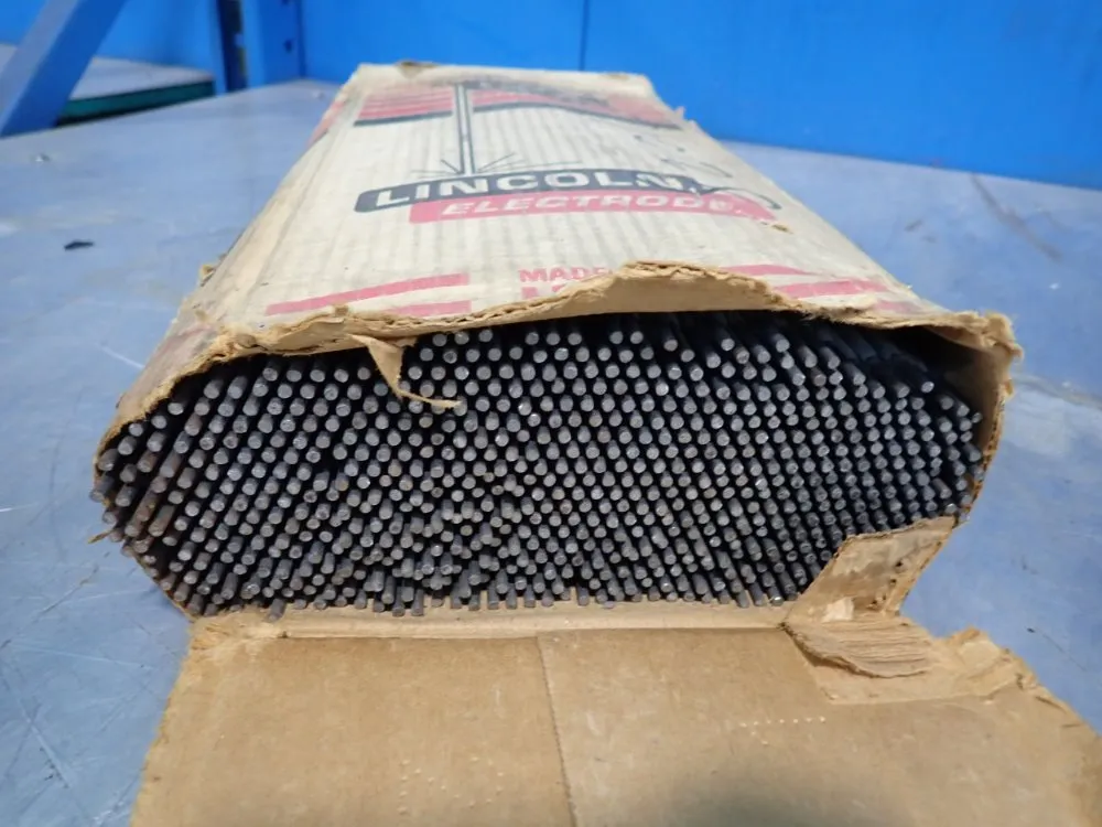 Lincoln Electric Welding Electrodes