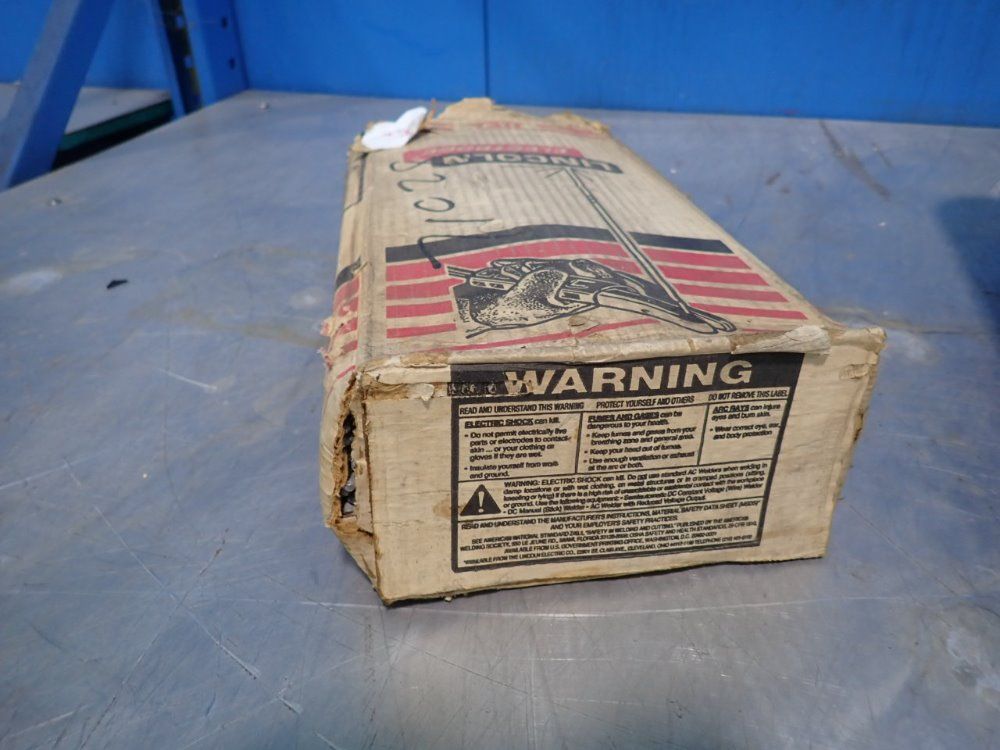 Lincoln Electric Welding Electrodes