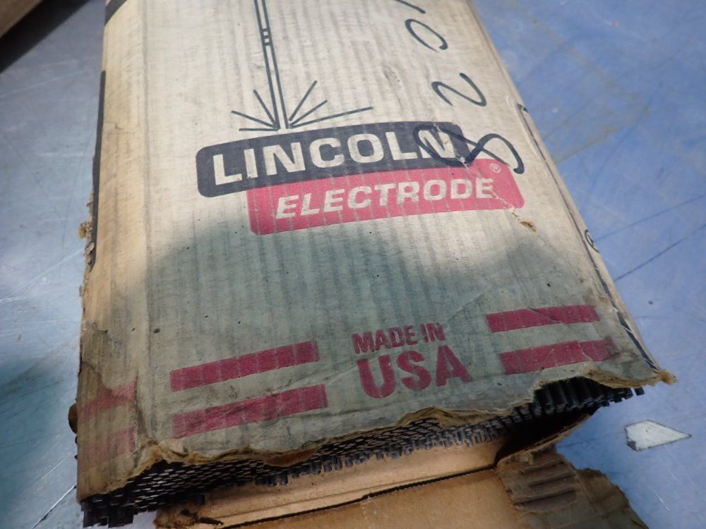 Lincoln Electric Welding Electrodes