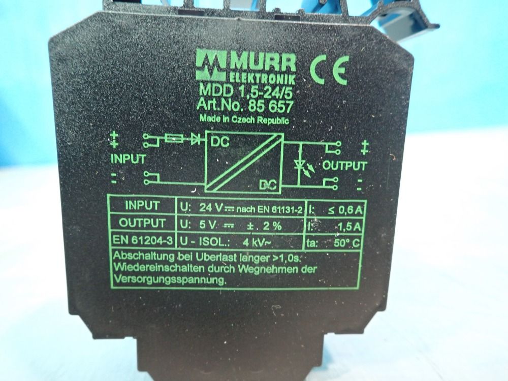 Murr Elektronik Convertor - 85657