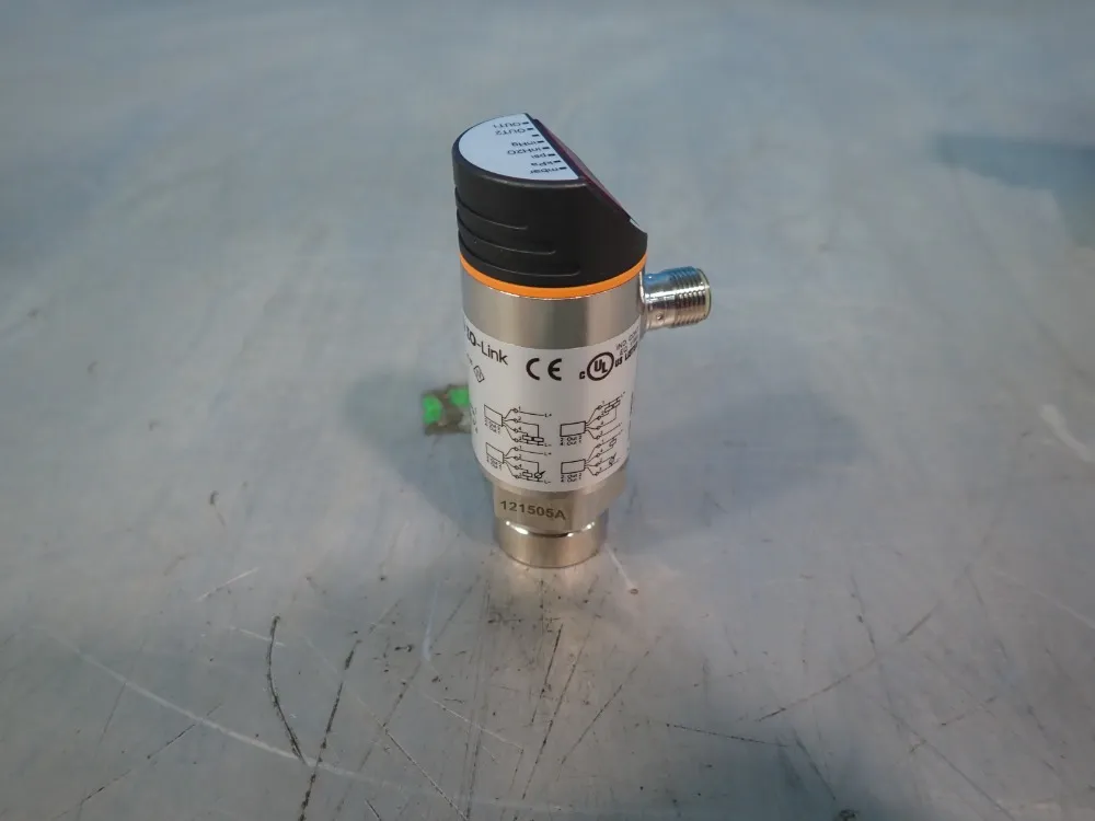 Efector Ifm Electronic Pressure Sensor - Pn2209