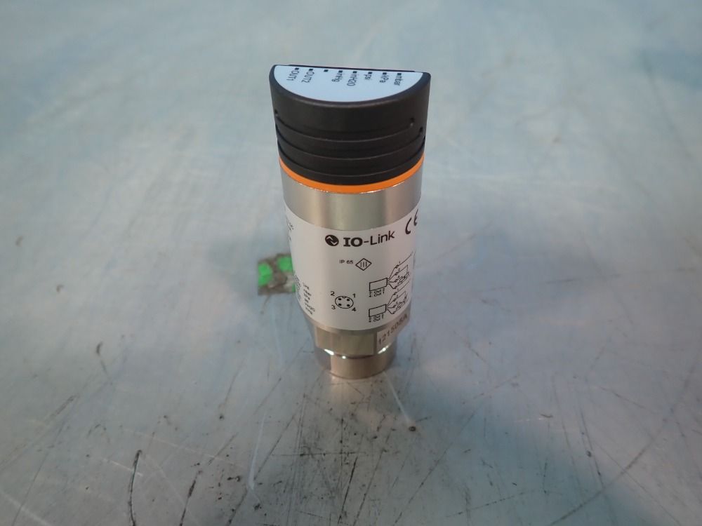 Efector Ifm Electronic Pressure Sensor - Pn2209