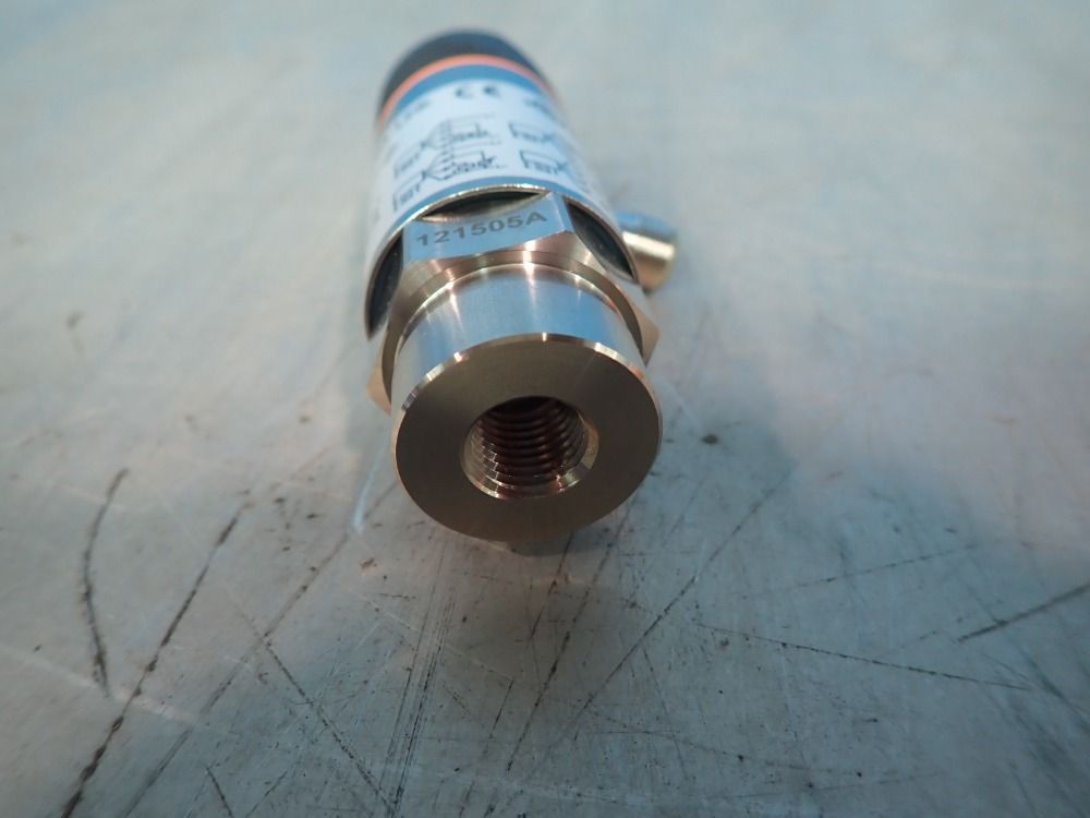 Efector Ifm Electronic Pressure Sensor - Pn2209