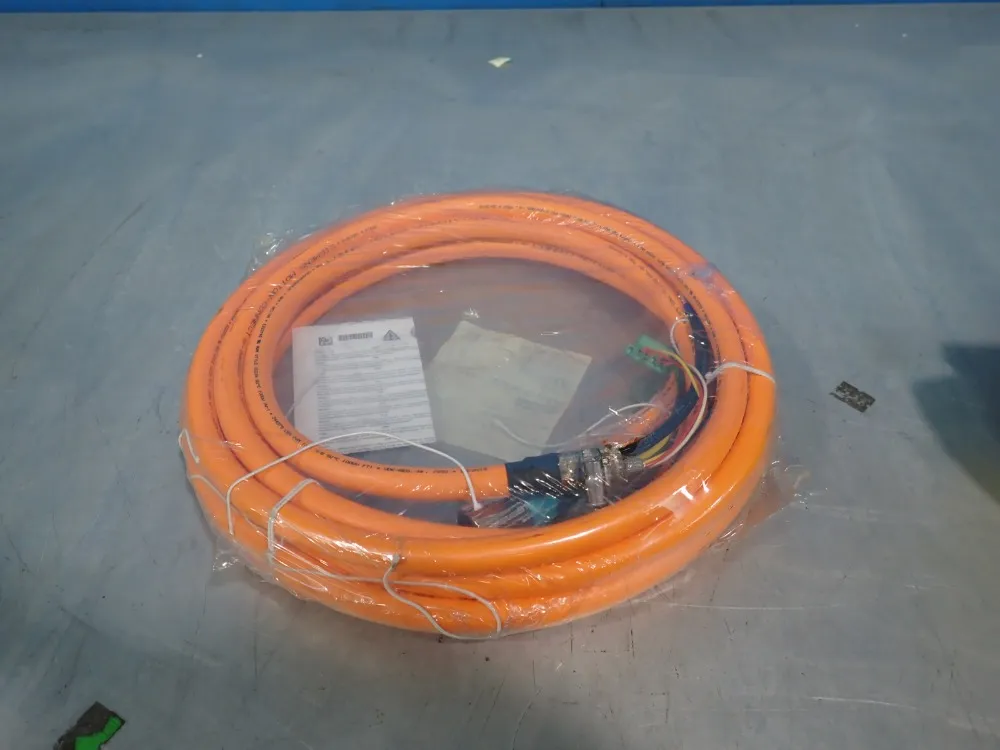 Siemens Power Cable - 6fx7002-5ex10-1ah0