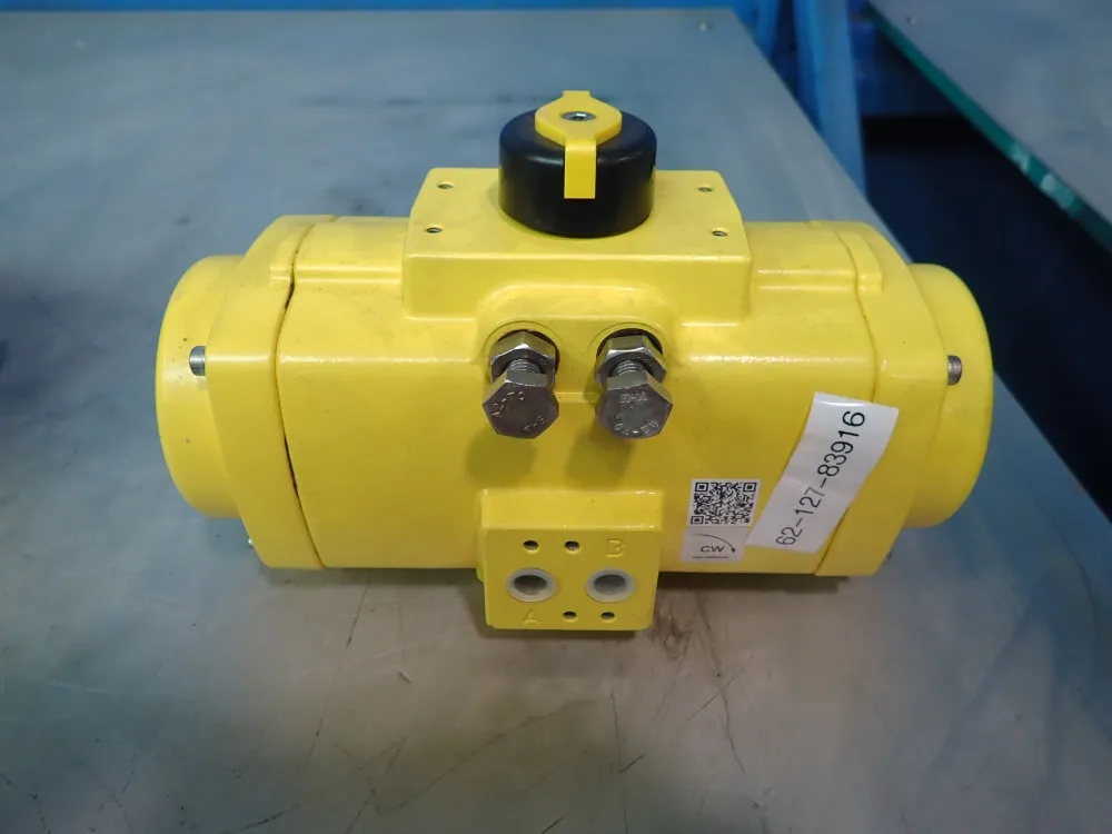 Apollo Valves Pneumatic Actuator - A0100u