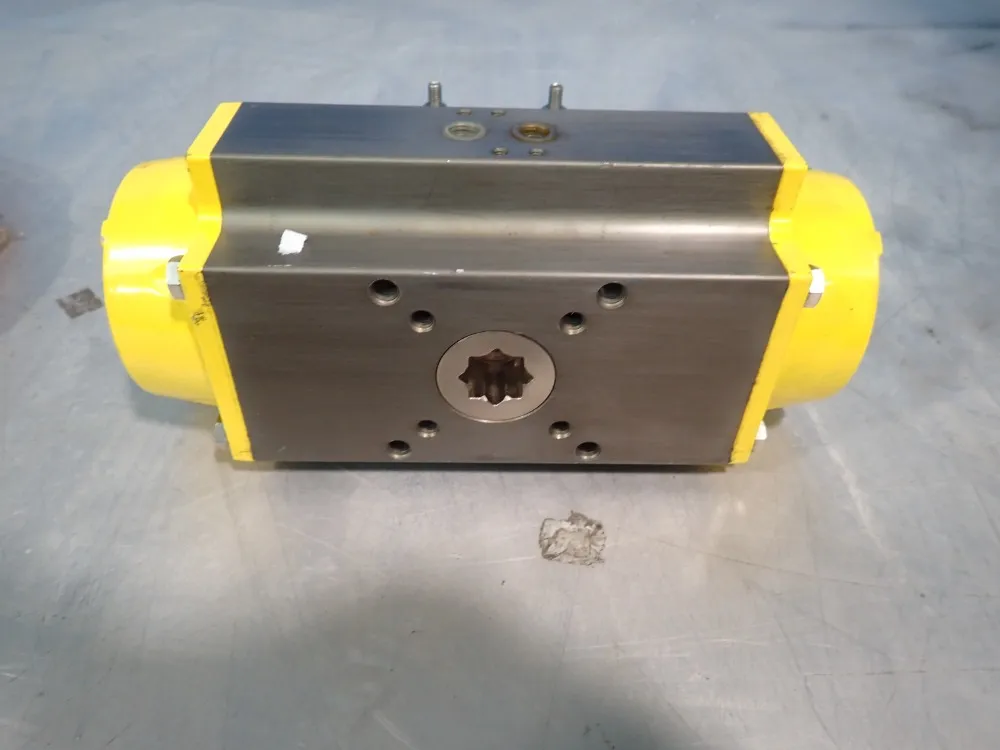 Apollo Valves 120 Psi Pneumatic Actuator - Ad100