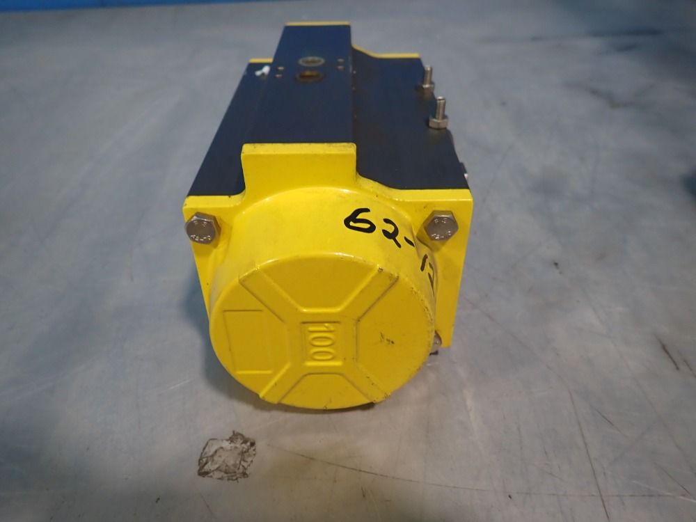 Apollo Valves 120 Psi Pneumatic Actuator - Ad100
