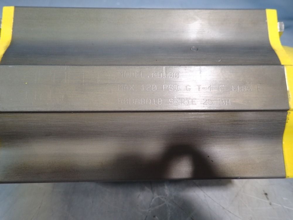 Apollo Valves 120 Psi Pneumatic Actuator - Ad100