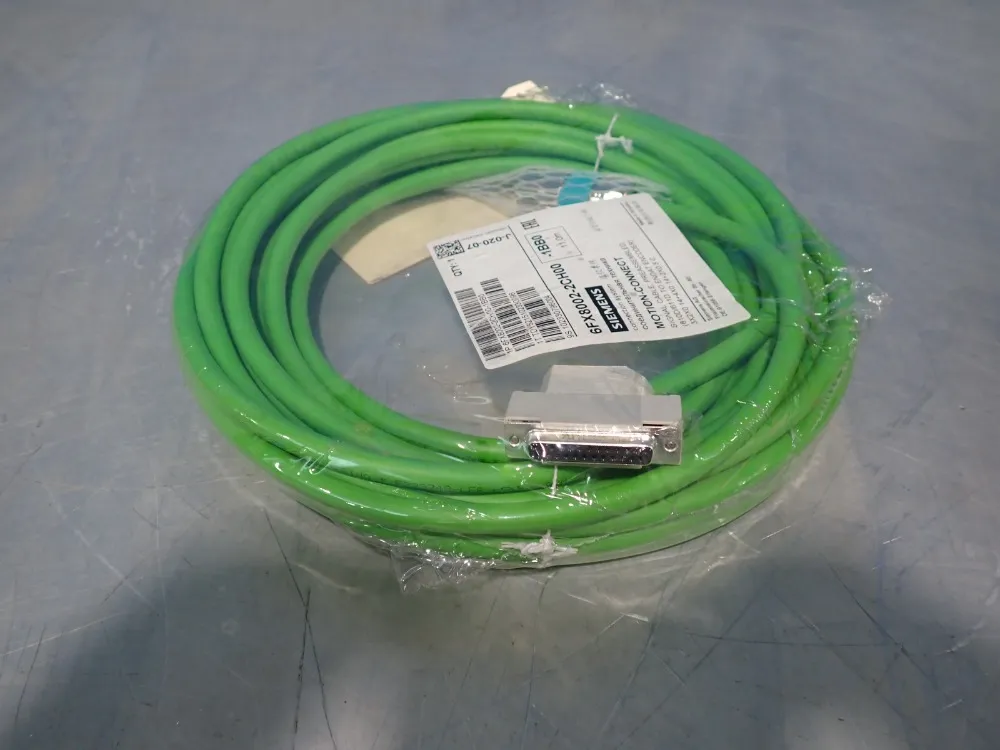 Siemens Cable - 6fx8002-2ch00-1bb0