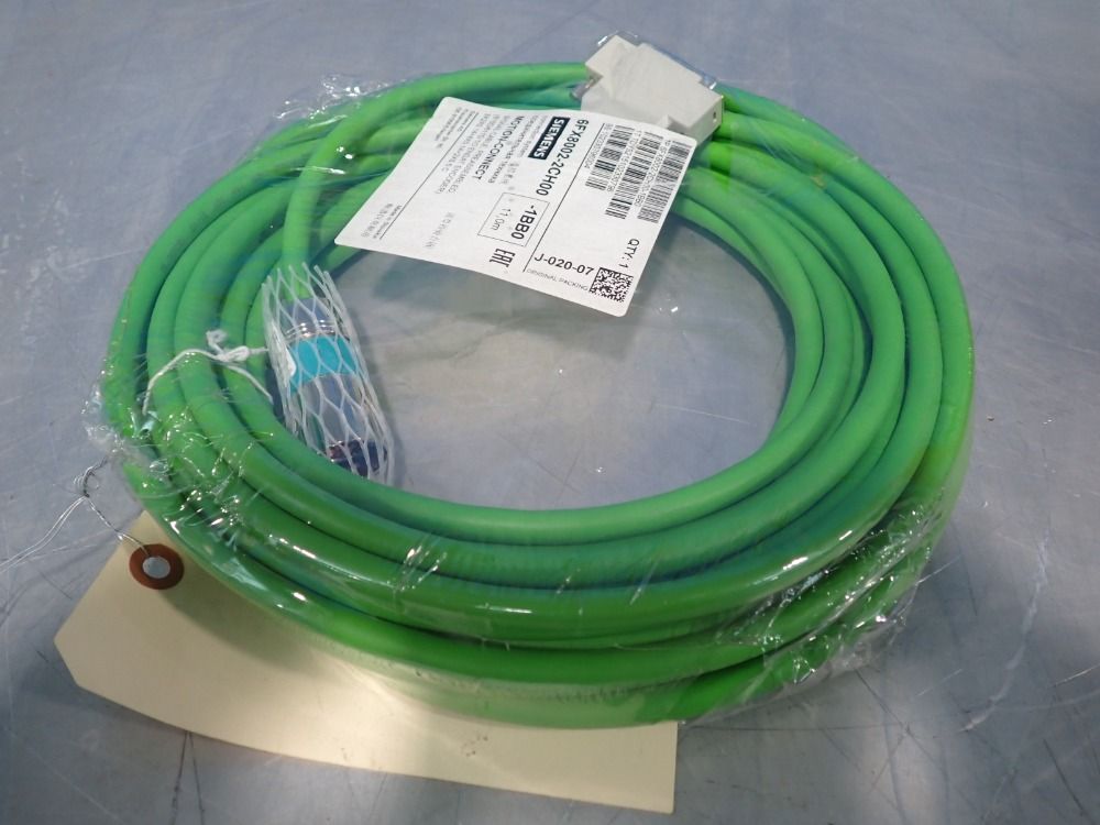 Siemens Cable - 6fx8002-2ch00-1bb0