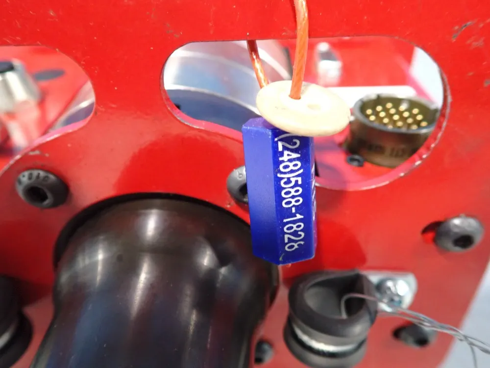 Knight Global Servo Hoist