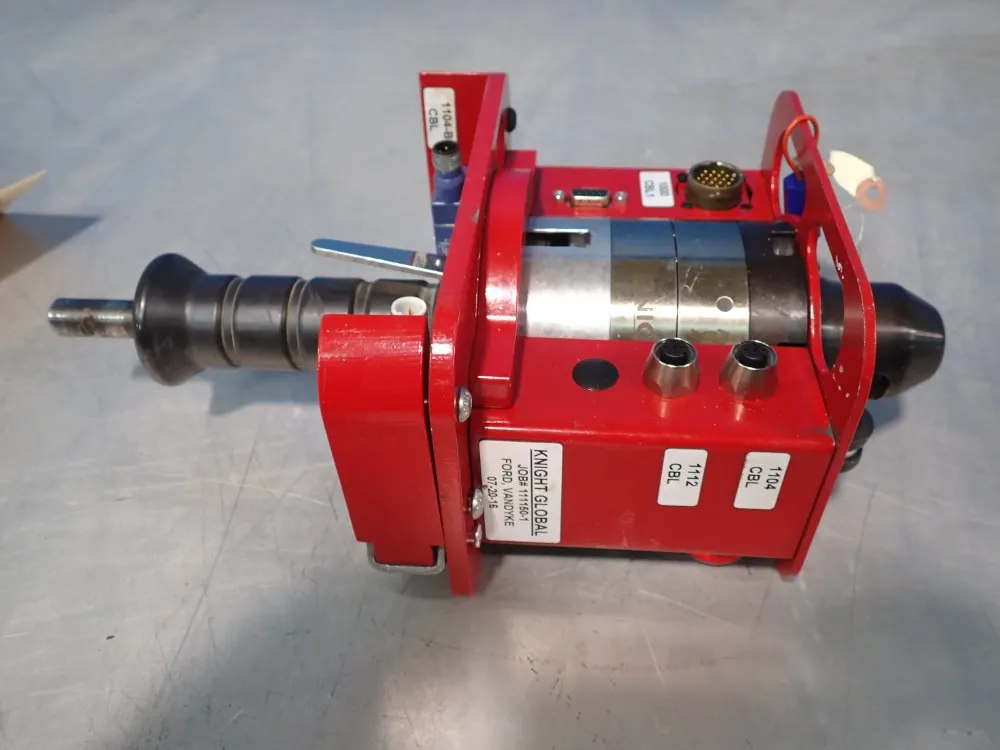 Knight Global Servo Hoist