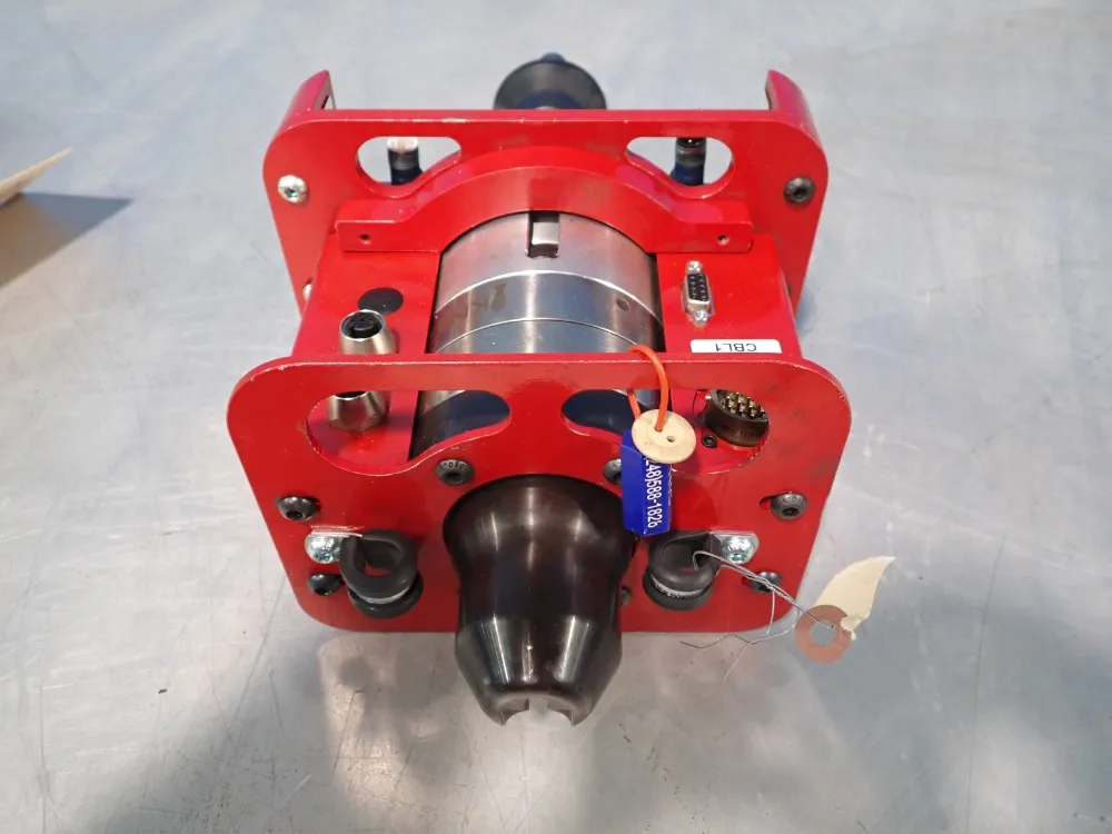 Knight Global Servo Hoist