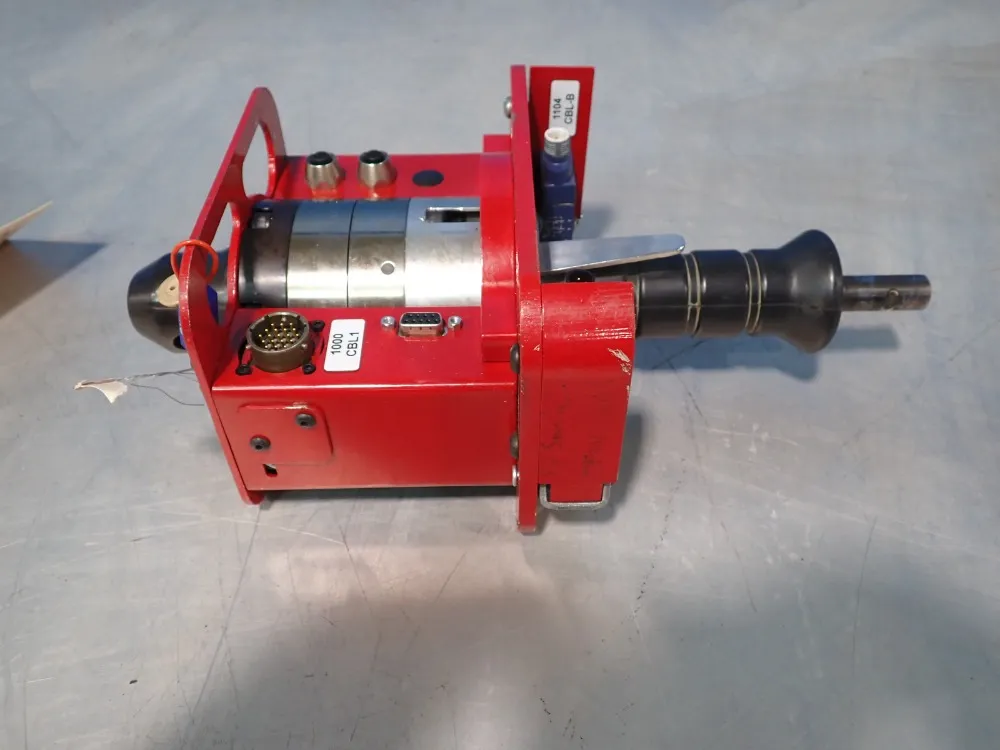 Knight Global Servo Hoist