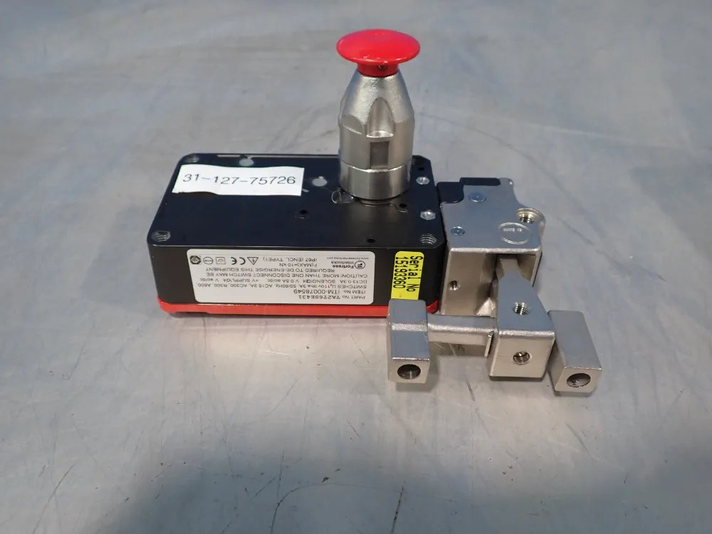 Fortress Interlocks Switch - Ta2t3se431