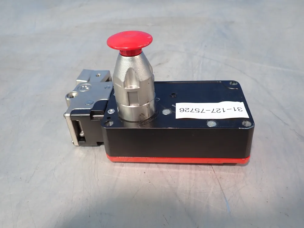 Fortress Interlocks Switch - Ta2t3se431