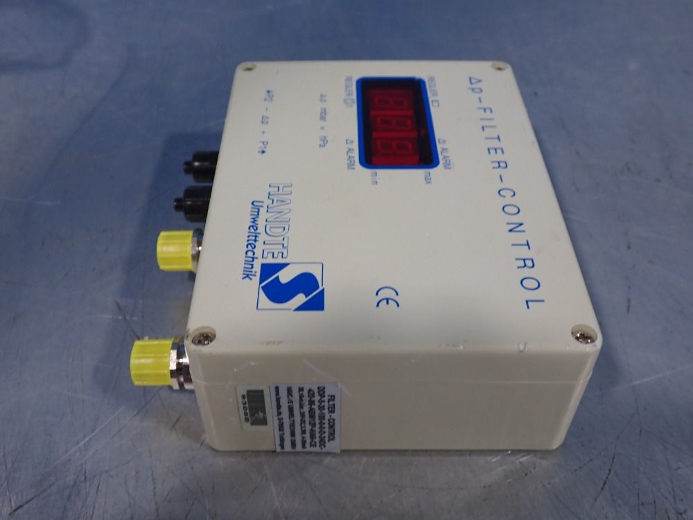 Handte Filter Control - Ddp-5-30-100-0-0d-24-dc-420-86-abm12p-han-ce